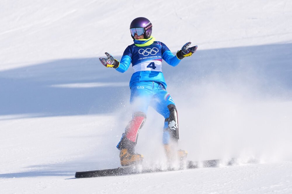 Snowboard, Dalmasso/March vincono la gara a squadre miste a Winterberg