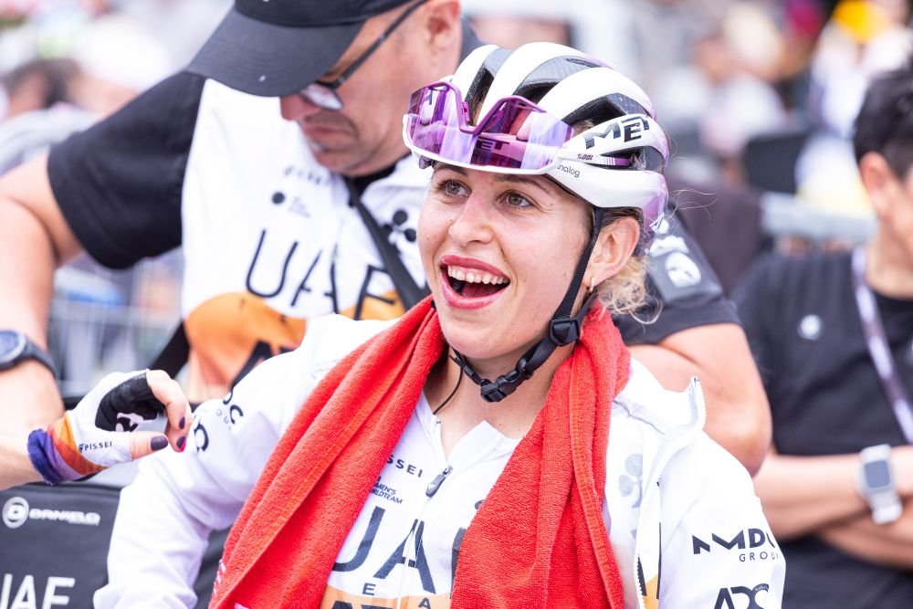 Ciclismo femminile, Silvia Persico vince il Giro dell’Appennino. Settima Monica Trinca Colonel