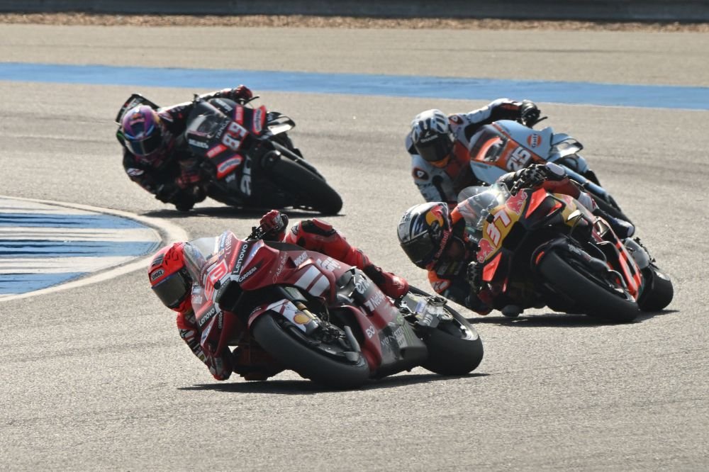 Quando la prossima gara di MotoGP? GP USA 2026: programma, orari, tv