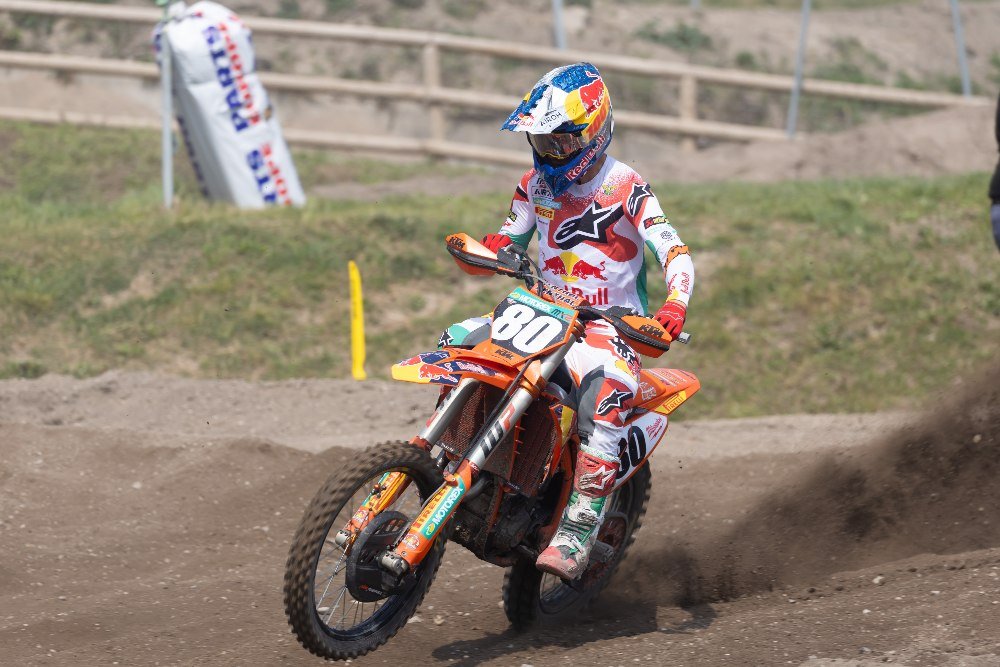 MXGP, Lucas Coenen dominatore in Andalucia. Andrea Adamo sfiora il podio in gara-2