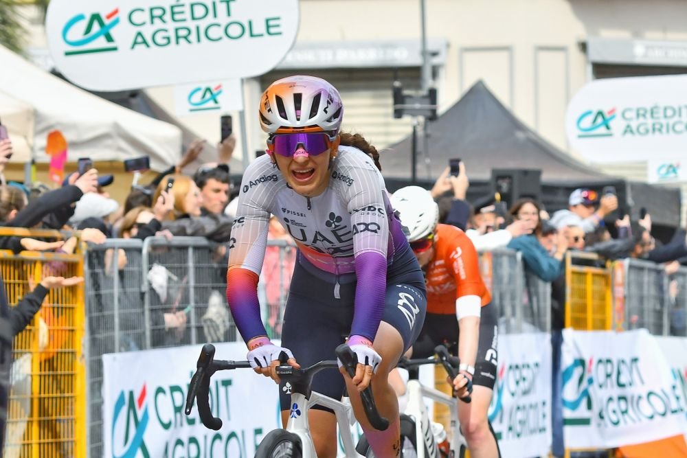 Ciclismo femminile, Eleonora Gasparrini in testa alla Coppa Italia delle Regioni