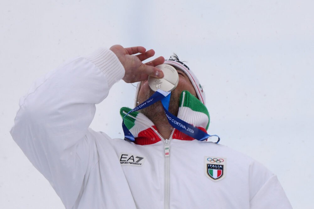 Federico Tomasoni: “E’ pazzesco, dopo l’argento olimpico ho voluto godermelo…”