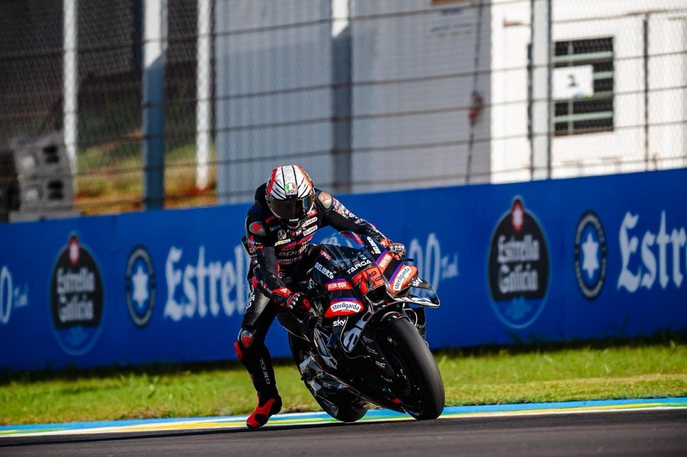 Pagelle MotoGP, GP Brasile 2026: Bezzecchi inattaccabile, Marquez limita i danni, disastro Bagnaia