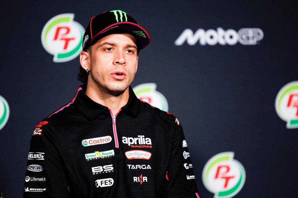 MotoGP, Marco Bezzecchi: “Ho capito cosa migliorare, è stata una giornata bellissim”