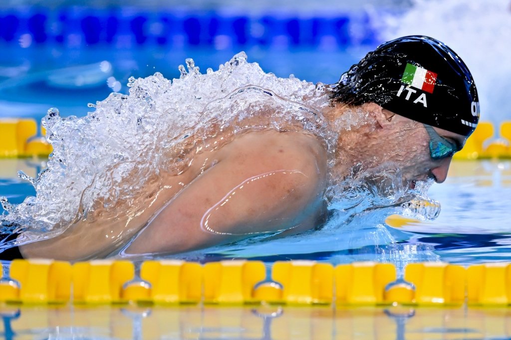 Swim Zone speciale Livorno: interviste a Razzetti, Cocconcelli, Frigo e Mascolo