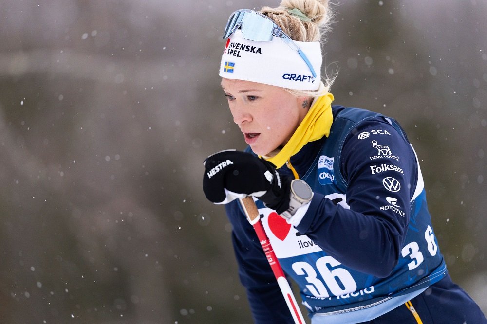 Sci di fondo: Jonna Sundling vince la 20 km a Lake Placid nel giorno dell’addio di Jessie Diggins