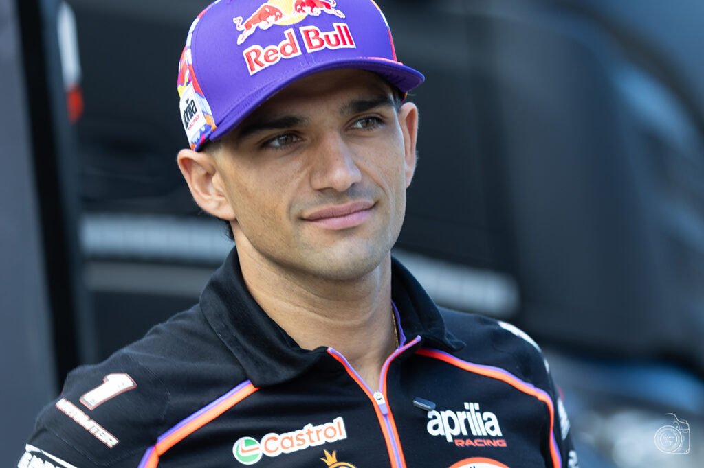 MotoGP, Jorge Martin: “Tanta gente da ringraziare, ho fatto un lavoro su me stesso”
