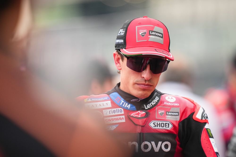 MotoGP, Marc Marquez: “Penalizzato da gara più corta? Bezzecchi avrebbe vinto lo stesso”
