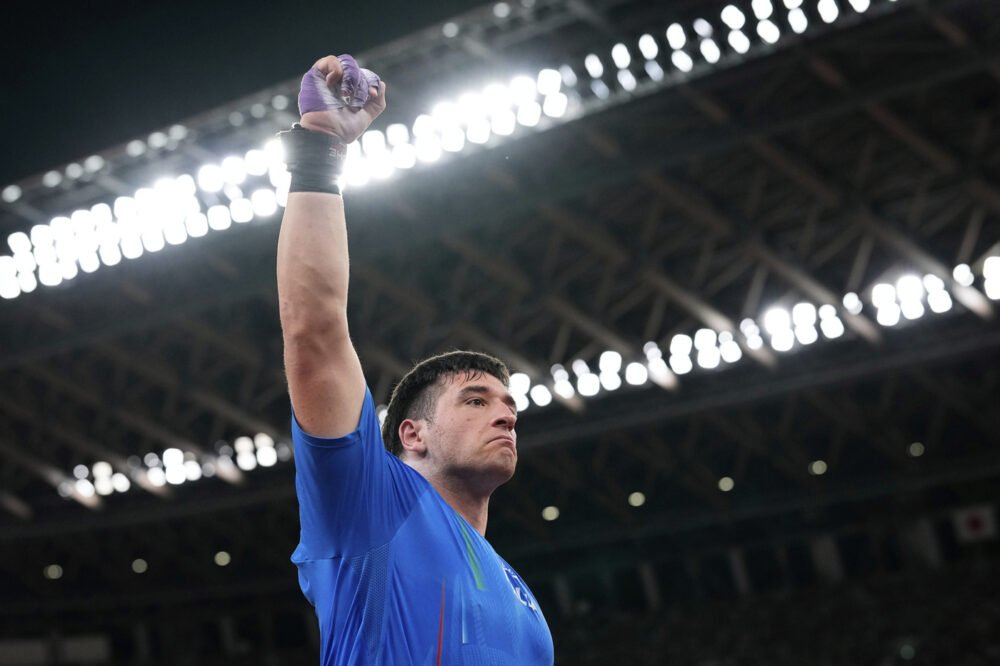 Lo sfogo di Leonardo Fabbri: “Qualcosa si è rotto, sono in un buco nero. Gli insulti feriscono”