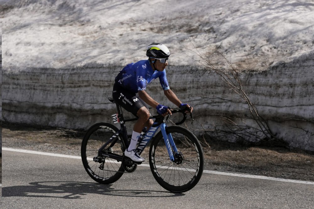 Ciclismo, Nairo Quintana annuncia il ritiro agonistico a fine stagione
