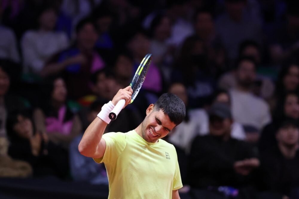 Carlos Alcaraz eliminato a Miami! Korda realizza l’impresa della vita in tre set!