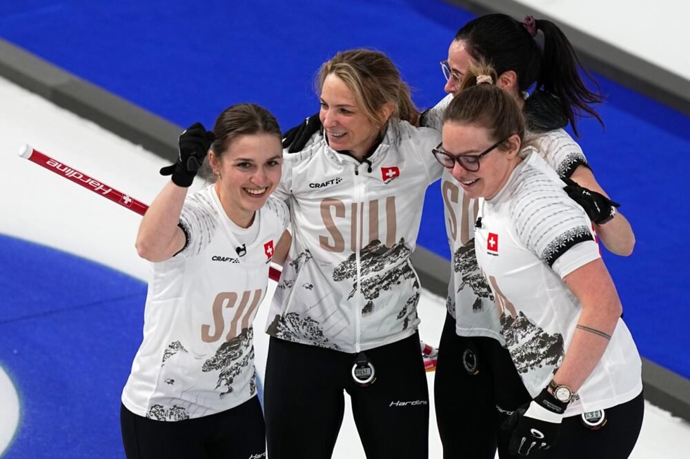 Curling femminile, la Svizzera ritorna sul tetto del Mondo! Il Canada battuto in Finale