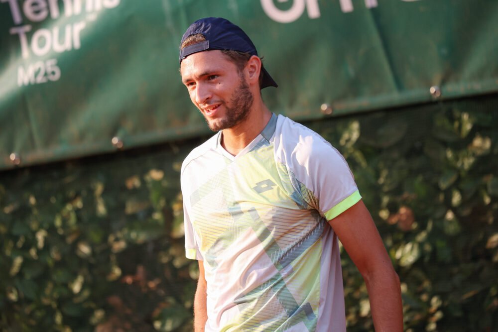 Gianluca Cadenasso a segno nel Challenger di Asuncion. Anche Travaglia s’impone a Zadar