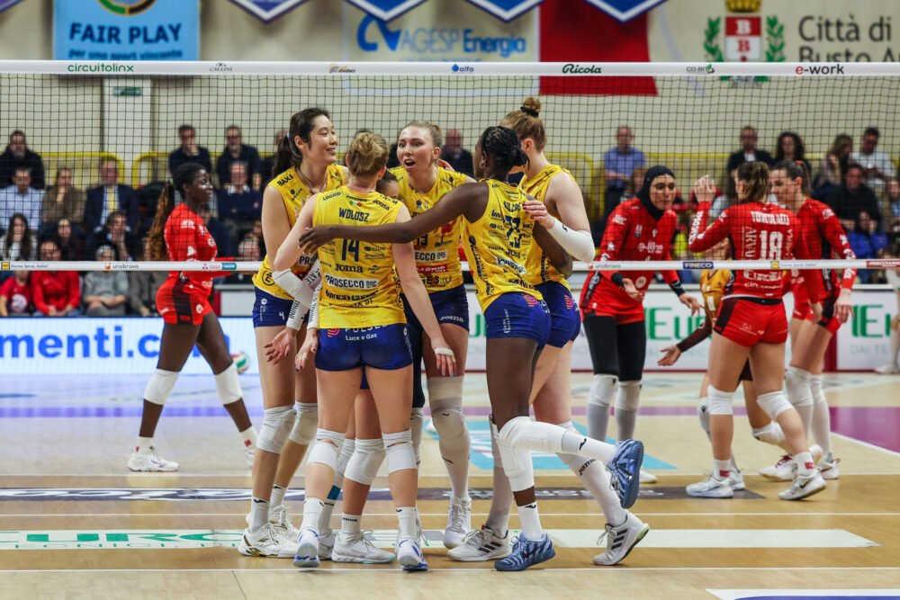 Conegliano-Novara oggi, A1 volley femminile 2026: orario gara-3, tv, programma, streaming