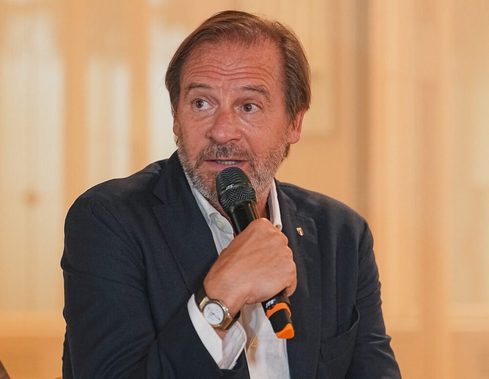 Stefano Mei: “Abbiamo un grande movimento, vogliamo organizzare i Mondiali”