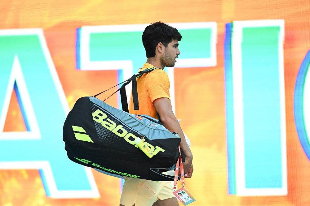 Miami Open 2026 p. 4: Alcaraz non perde solo in campo!
