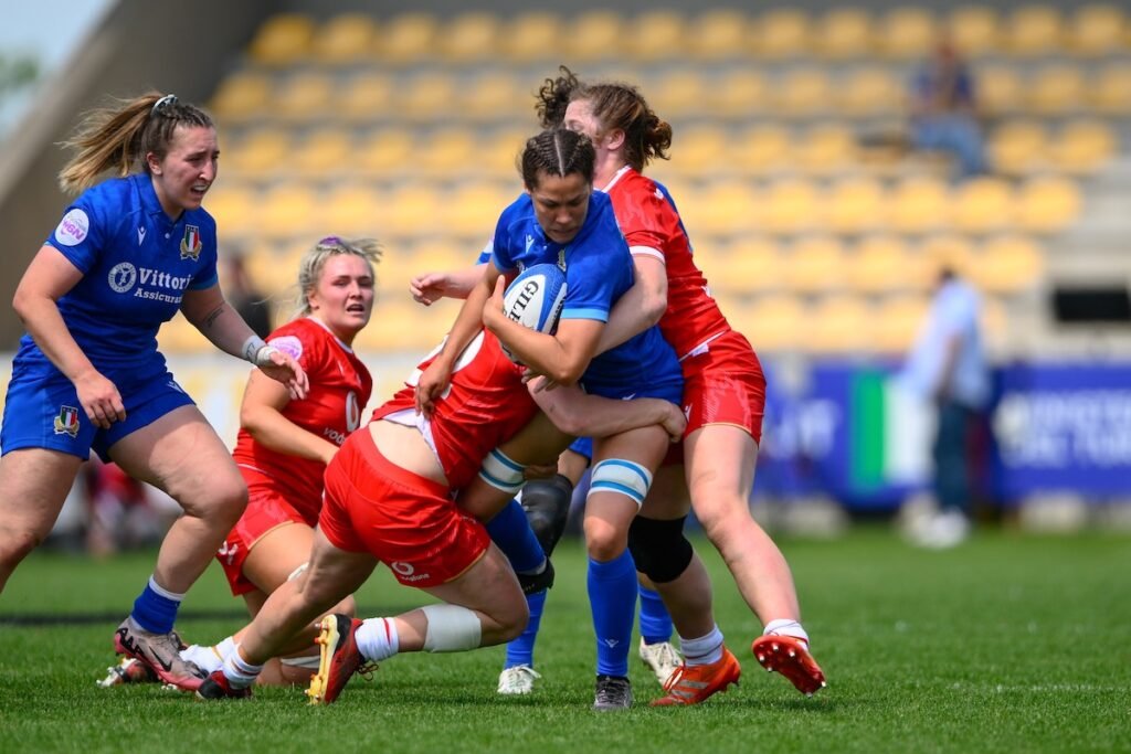 Rugby femminile, ecco il calendario del Sei Nazioni 2026