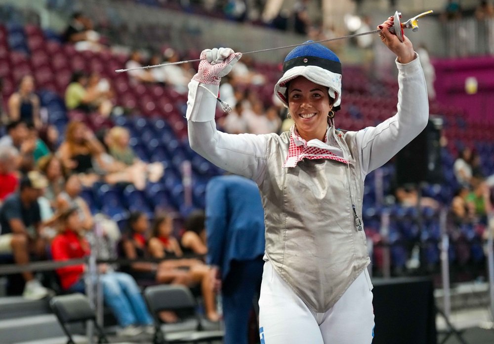 Scherma, la vittoria della rinascita per Alice Volpi. Bianchi e Favaretto due conferme assolute