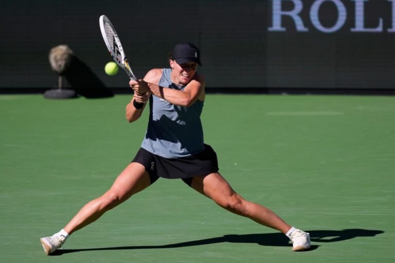 iga-swiatek-si-separa-dal-coach-wim-fissette:-decisiva-la-crisi-di-risultati-degli-ultimi-mesi