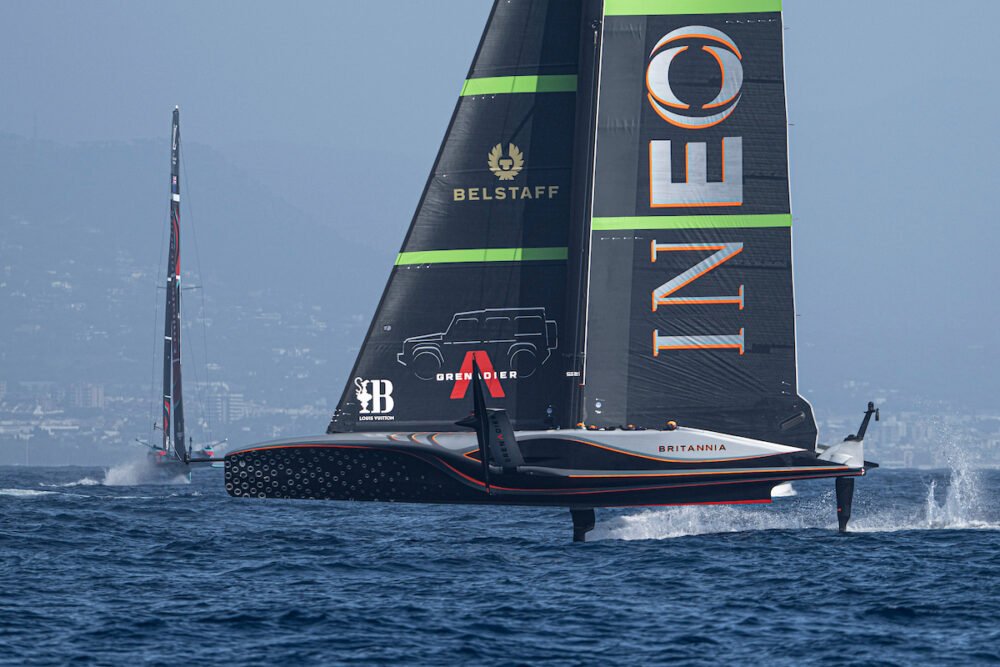 America’s Cup, britannici verso una causa legale. Ineos: “Ainslie non può usare la nostra barca”