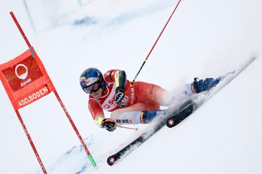 Startlist gigante maschile Lillehammer 2026: orario, tv, streaming, pettorali degli italiani