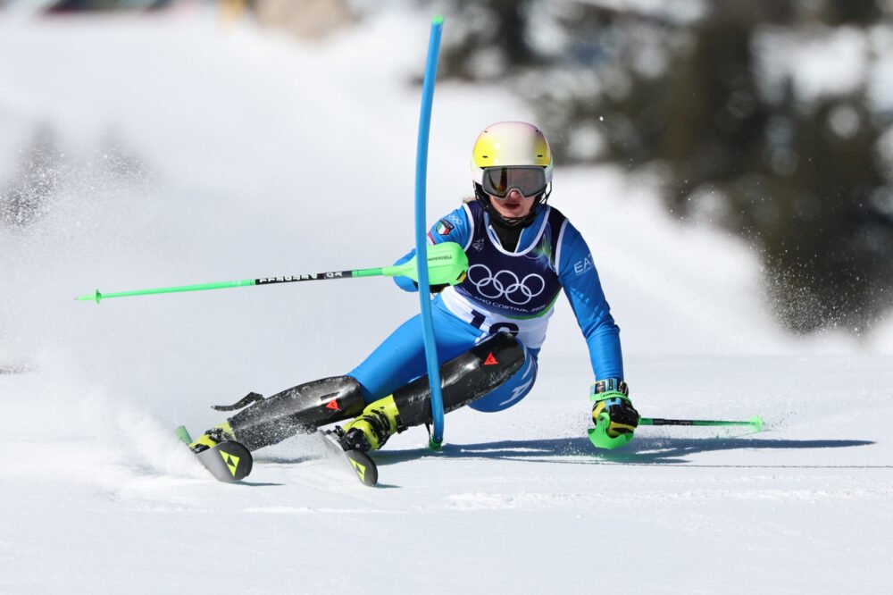 Quando partono Della Mea e Trocker nello slalom di Lillehammer 2026: orari, n. di pettorale, tv