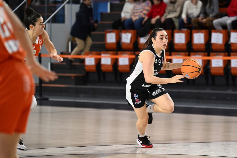 Basket femminile: playoff al via col botto, Roseto passa a Campobasso. Venezia, esordio ok