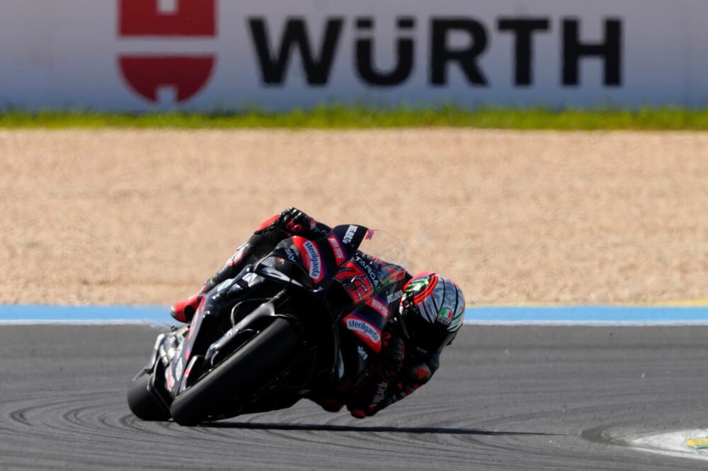 MotoGP, Max Biaggi: “Aprilia dominante nelle prime due gare. Non ho visto il solito Marquez”