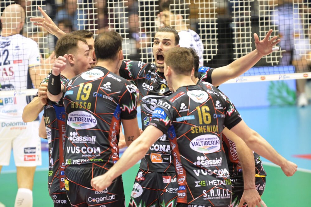 Guaguas Las Palmas-Perugia oggi, Champions League volley 2026: orario, tv, programma, streaming
