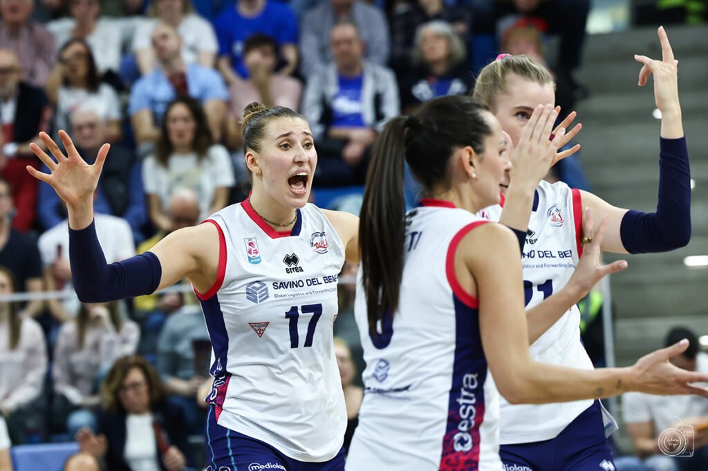 Dove vedere in tv Scandicci-Milano, A1 volley femminile 2026: orario gara-3, programma, streaming