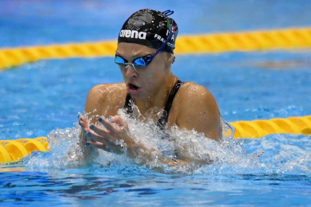 Sara Franceschi: “Stanca dopo i 3 mesi in Australia, migliorati tanti aspetti”