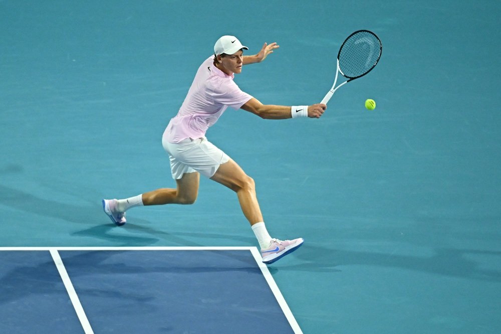 LIVE Sinner-Michelsen, ATP Miami 2026 in DIRETTA: l’azzurro torna subito in campo in serata
