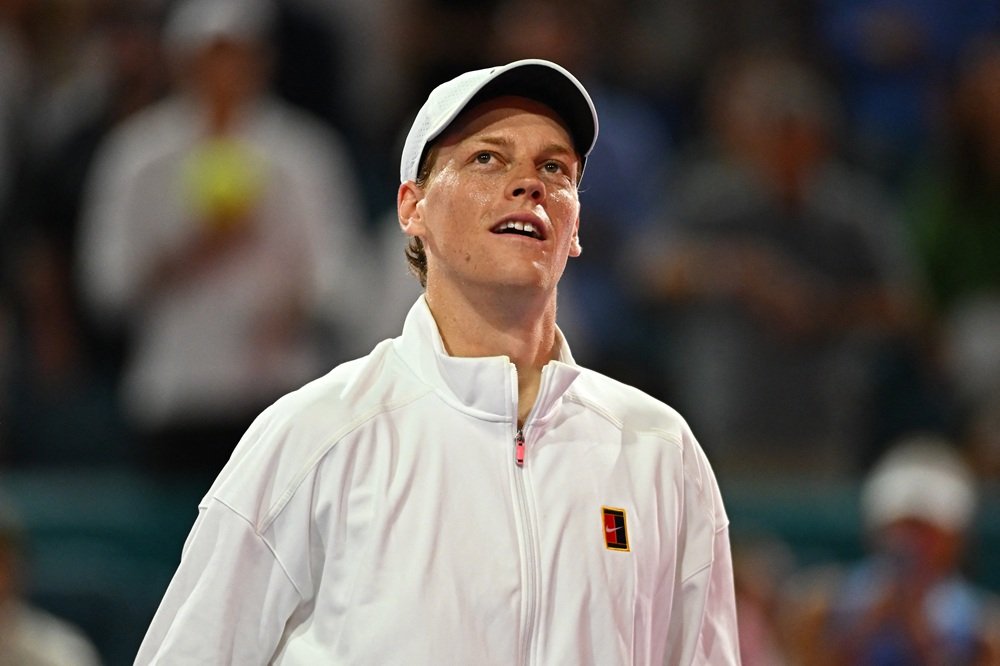 Jannik Sinner: “Sono riuscito a pressare Moutet. Contro Michelsen sarà un match diverso”