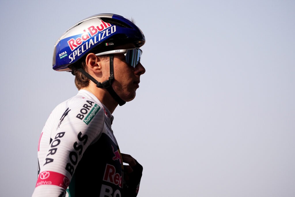 Settimana Coppi&Bartali 2026: Lorenzo Finn tra i più attesi. Tanti giovani italiani in gara