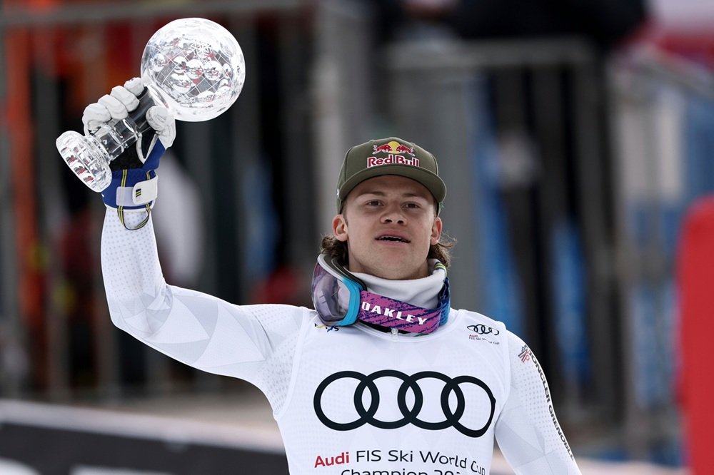 Pagelle gigante maschile Lillehammer 2026: Pinheiro Braathen firma il sorpasso. Odermatt crolla