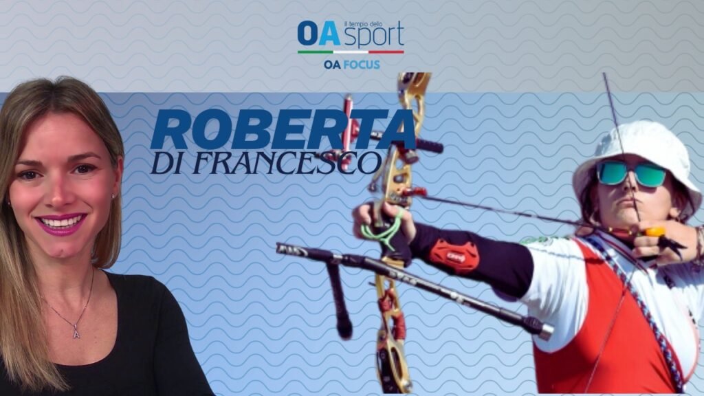 FOCUS TIRO CON L’ARCO | Roberta Di Francesco: argento europeo, oro italiano e sogni olimpici
