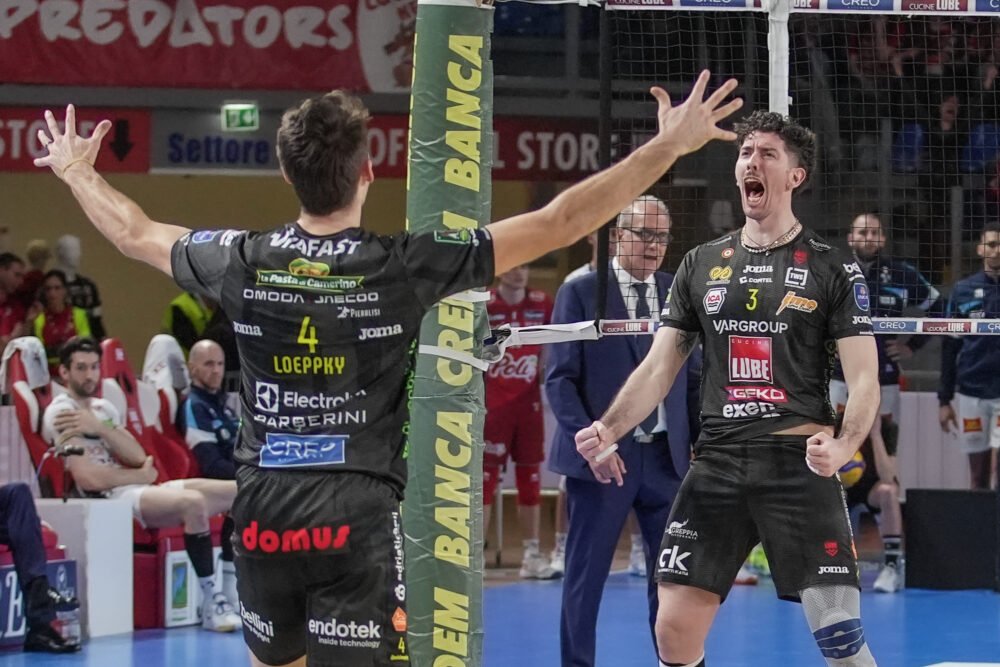 Civitanova cerca il colpaccio in Champions League: Zawiercie osso duro verso la Final Four