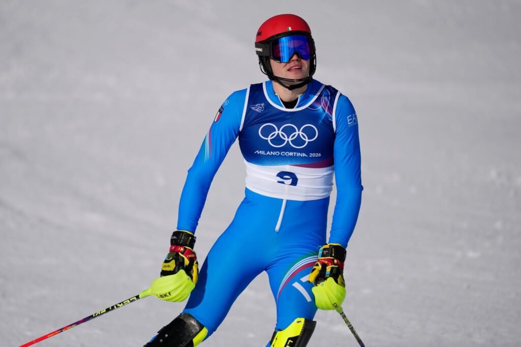 Quando partono Vinatzer e gli azzurri nello slalom di Lillehammer 2026: orari, n. di pettorale, tv