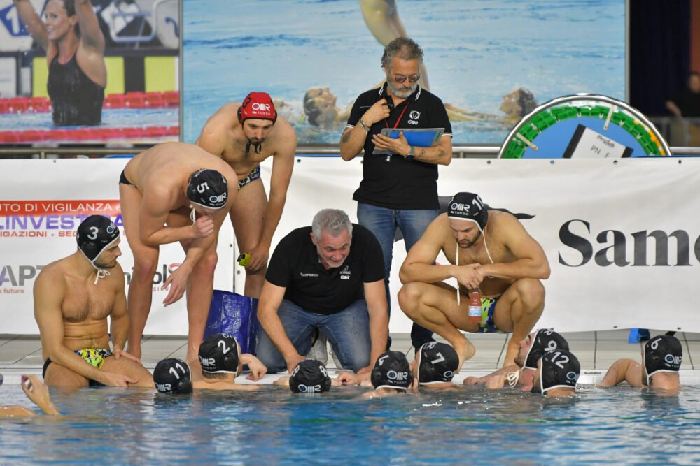 Pallanuoto, Brescia sconfitto in Grecia nei quarti di Champions League