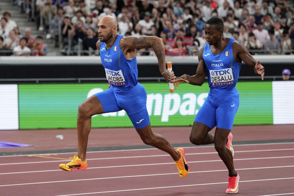 Quando torna l’atletica? Ci sono subito due Mondiali all’orizzonte: date e calendario