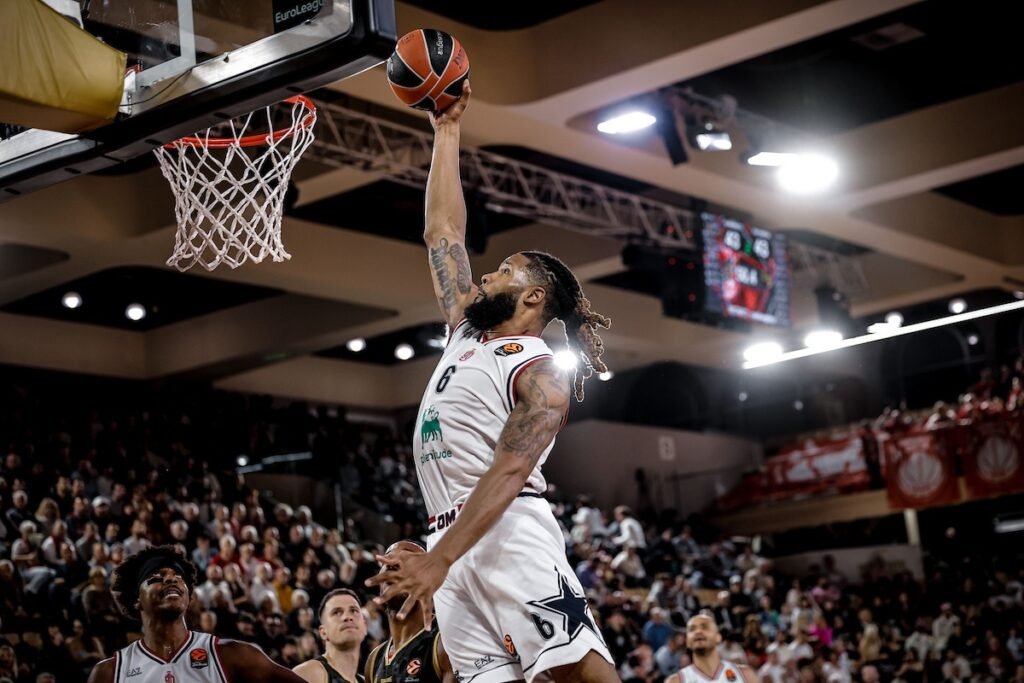 Beffa finale a Monaco: Milano cede 90-85 e vede allontanarsi l’Europa