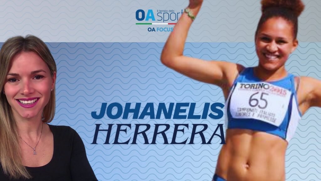 ATLETICA | Johanelis Herrera Abreu. Doualla, Dosso. Sprint, Record & Storie di Resilienza