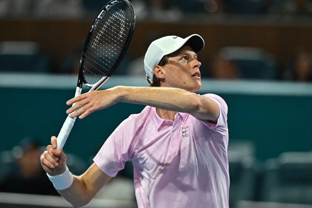 Quando gioca Sinner i quarti a Miami? Sera o notte: le due ipotesi molto diverse e l’avversario