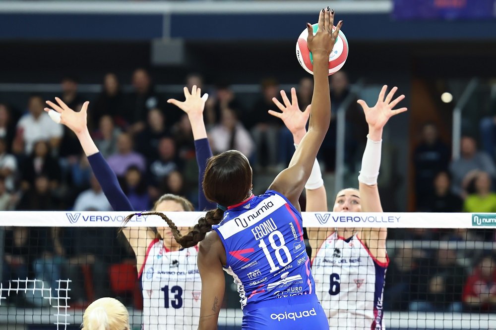 Scandicci-Milano oggi, A1 volley femminile 2026: orario gara-3, tv, programma, streaming