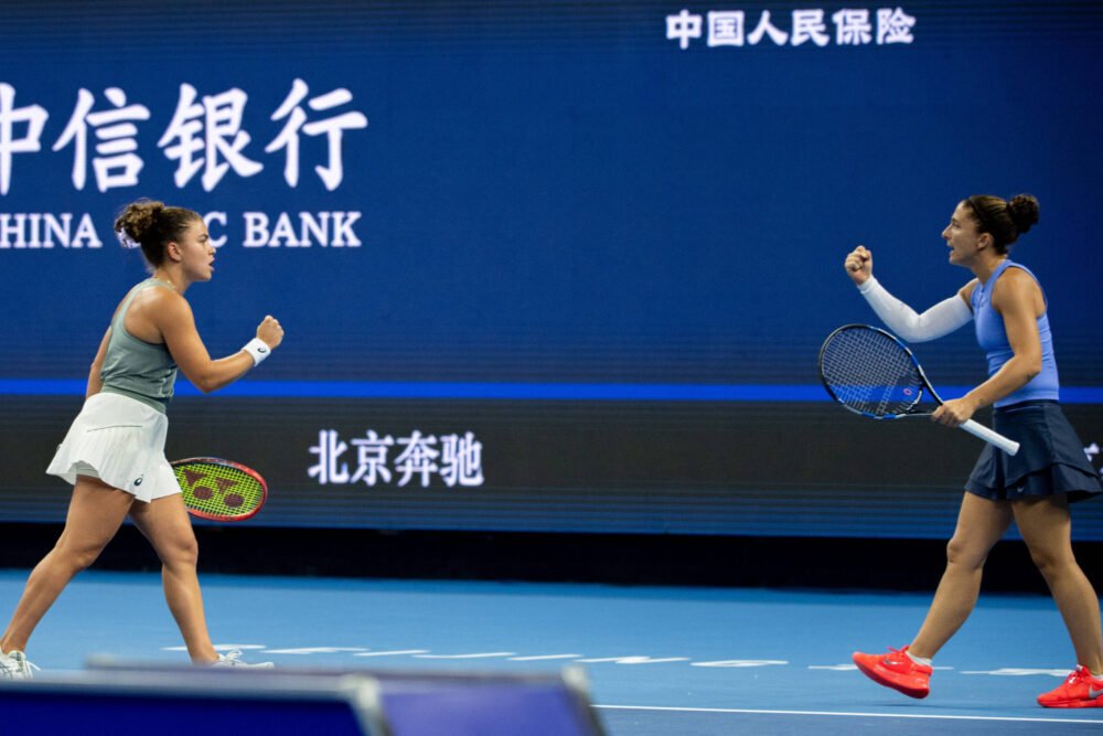 LIVE Errani/Paolini-Muhammad/Routliffe, WTA Miami 2026 in DIRETTA: caccia alla semifinale