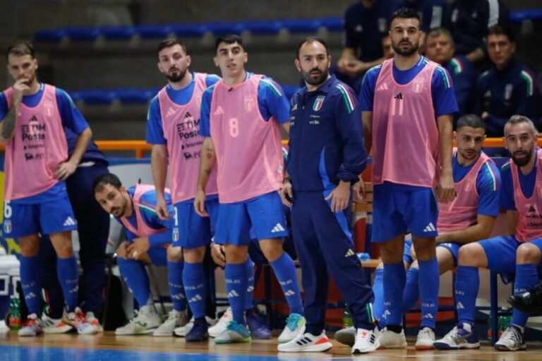 calcio-a-5:-italia,-un-raduno-ad-aprile-e-un’amichevole-contro-la-germania