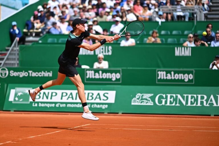 quanti-soldi-puo-guadagnare-jannik-sinner-a-montecarlo?-tutte-le-cifre-turno-per-turno