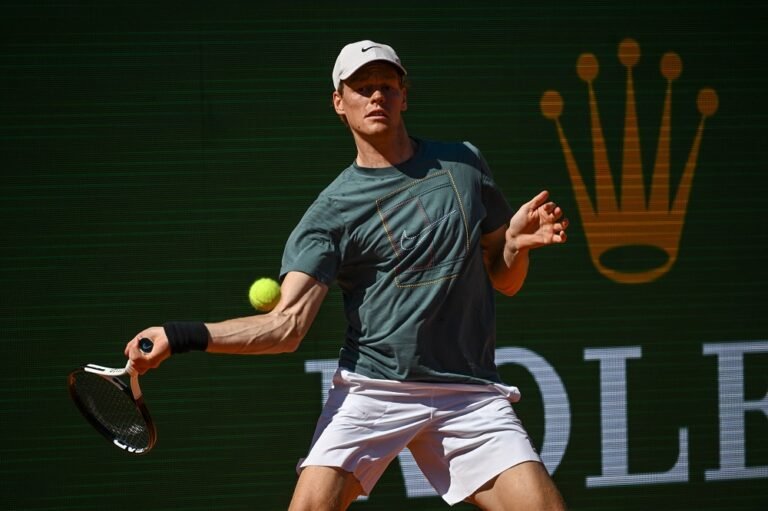 il-tabellone-di-jannik-sinner-a-montecarlo:-gli-avversari-turno-per-turno