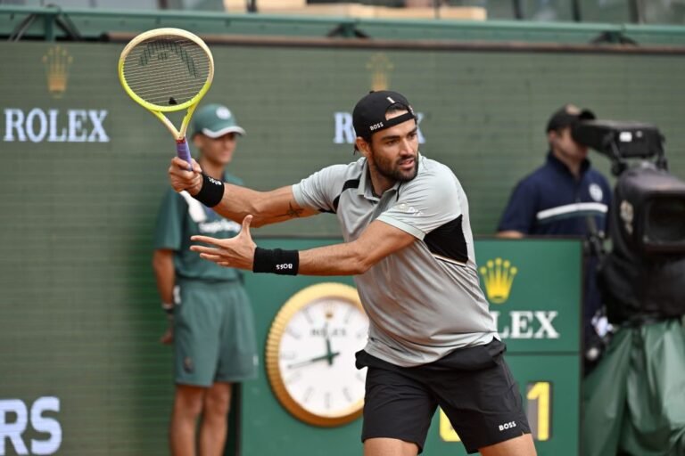 berrettini/vavassori-heliovaara/patten-oggi,-atp-montecarlo-2026:-orario,-tv,-programma,-streaming